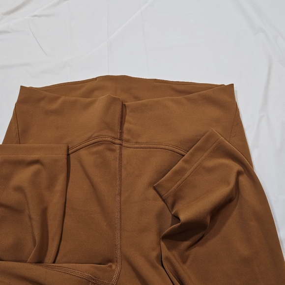 Lululemon InStill High-Rise Tight 25" (Copper Brown) - Picture 12 of 14